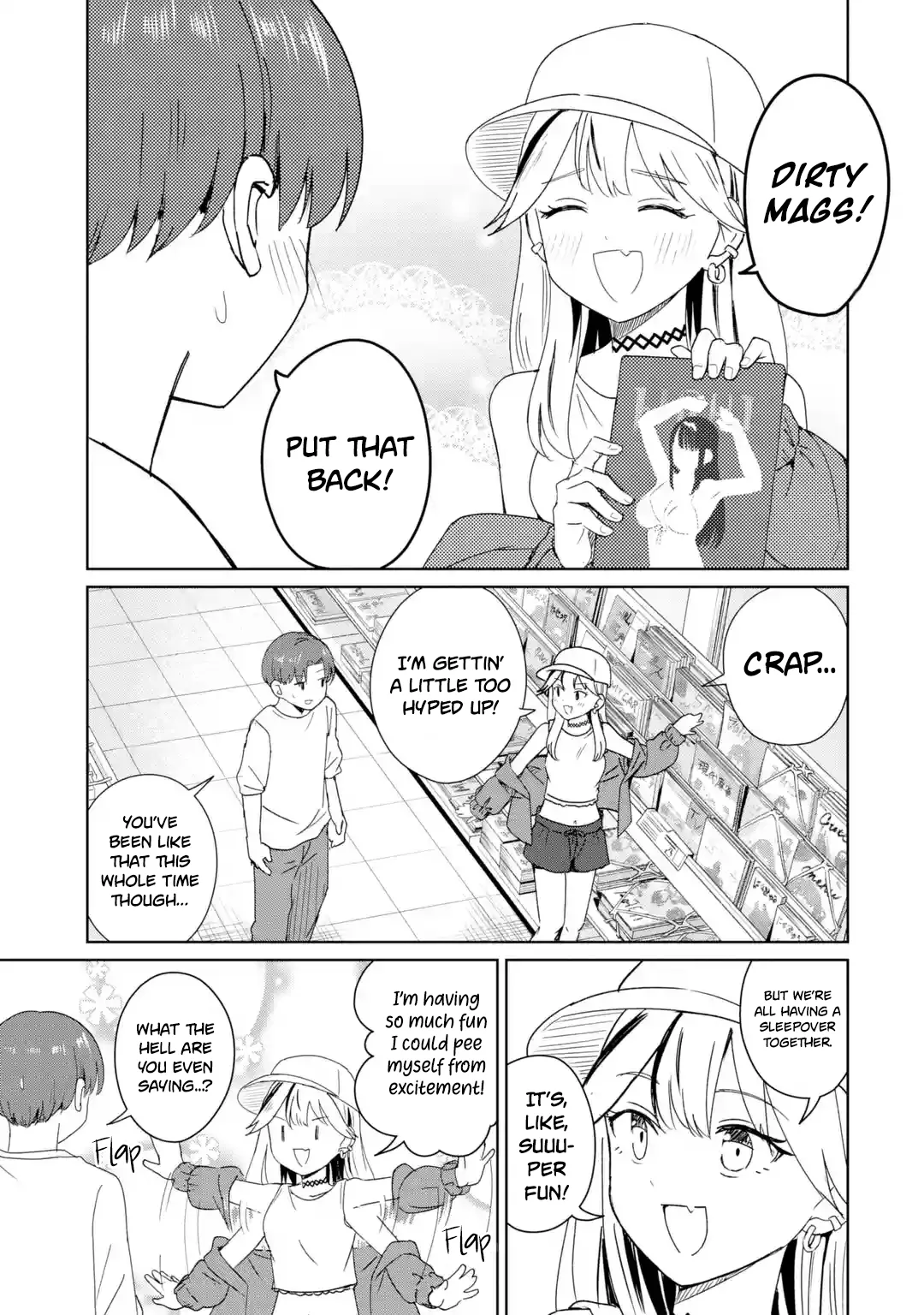 My Youth Supremacy After Becoming Popular Chapter 13 page 6