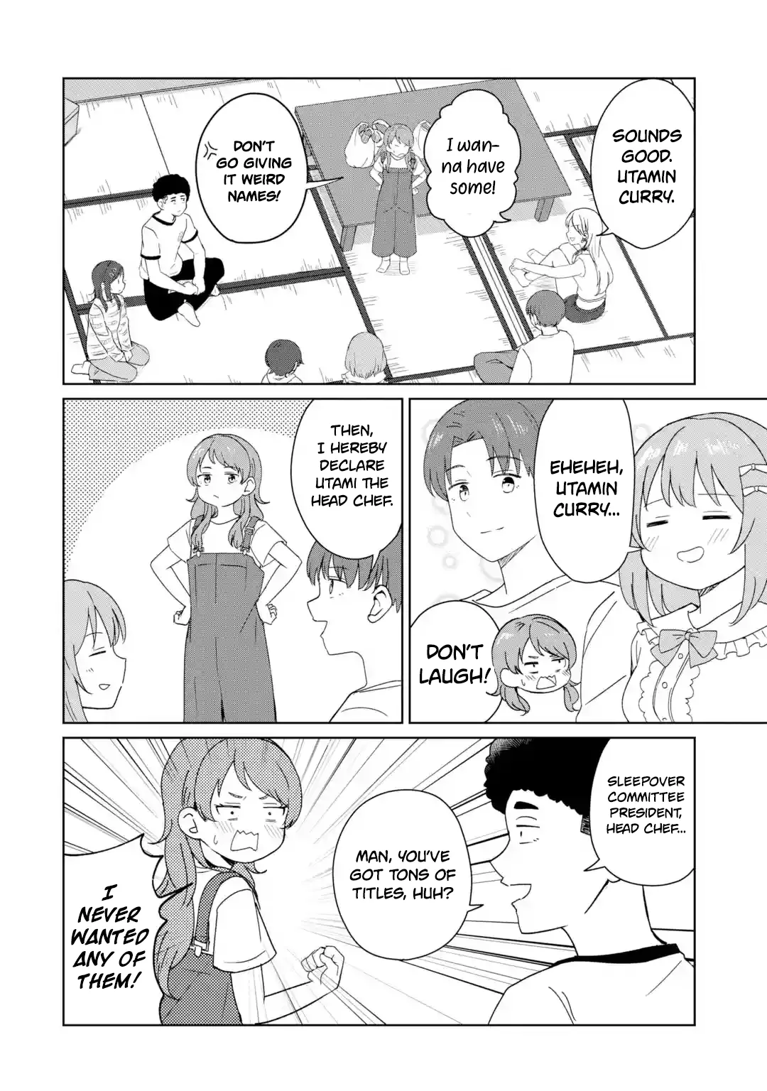 My Youth Supremacy After Becoming Popular Chapter 13 page 15