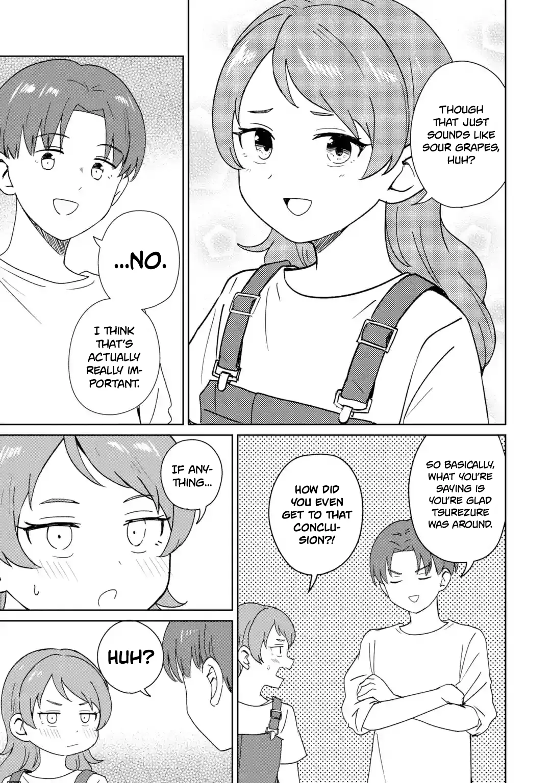 My Youth Supremacy After Becoming Popular Chapter 13 page 22