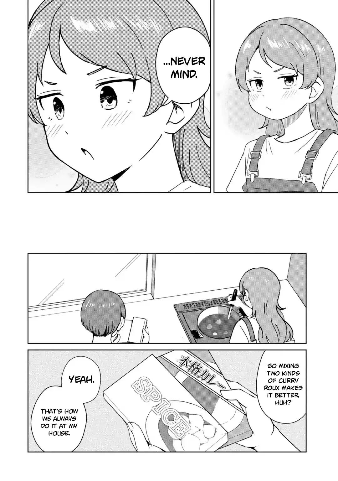 My Youth Supremacy After Becoming Popular Chapter 13 page 23