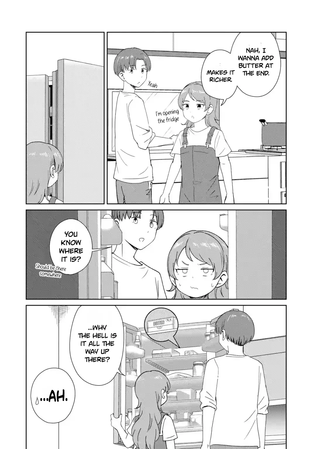 My Youth Supremacy After Becoming Popular Chapter 13 page 25