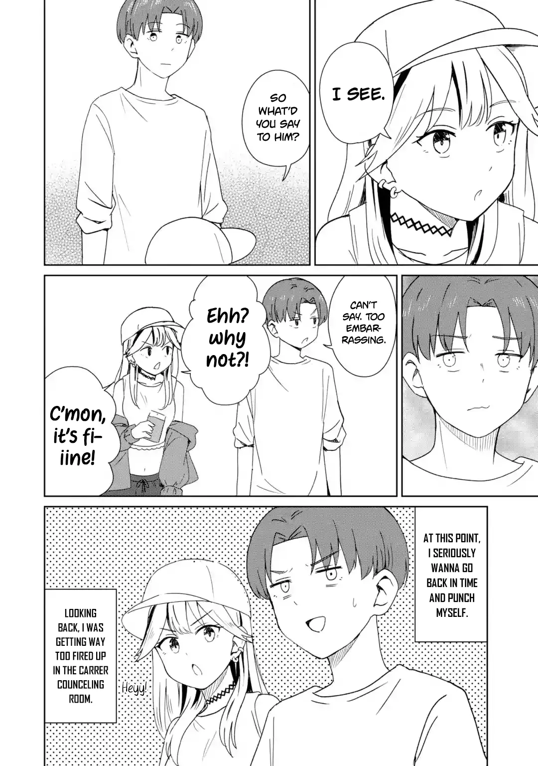 My Youth Supremacy After Becoming Popular Chapter 13 page 9