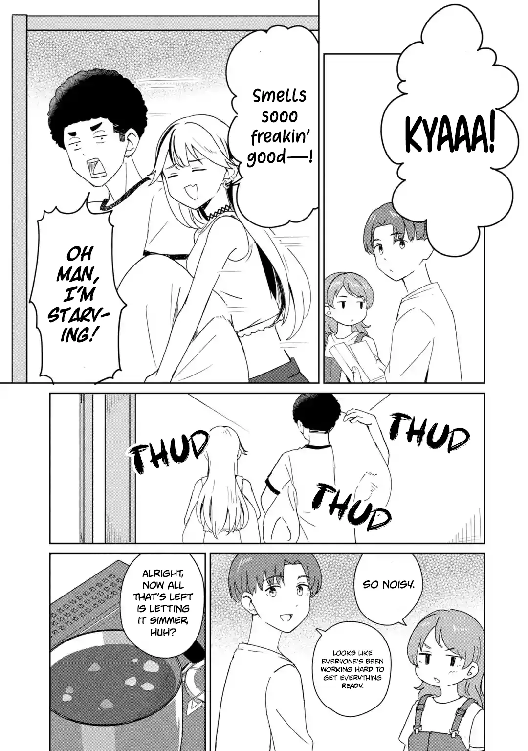 My Youth Supremacy After Becoming Popular Chapter 13 page 24