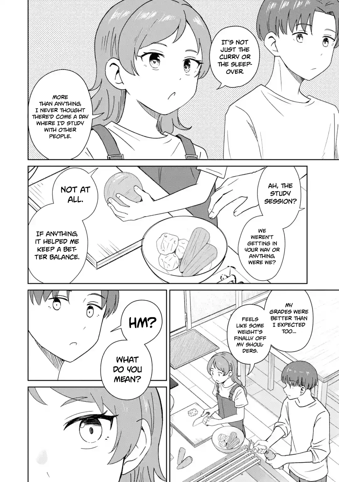 My Youth Supremacy After Becoming Popular Chapter 13 page 19