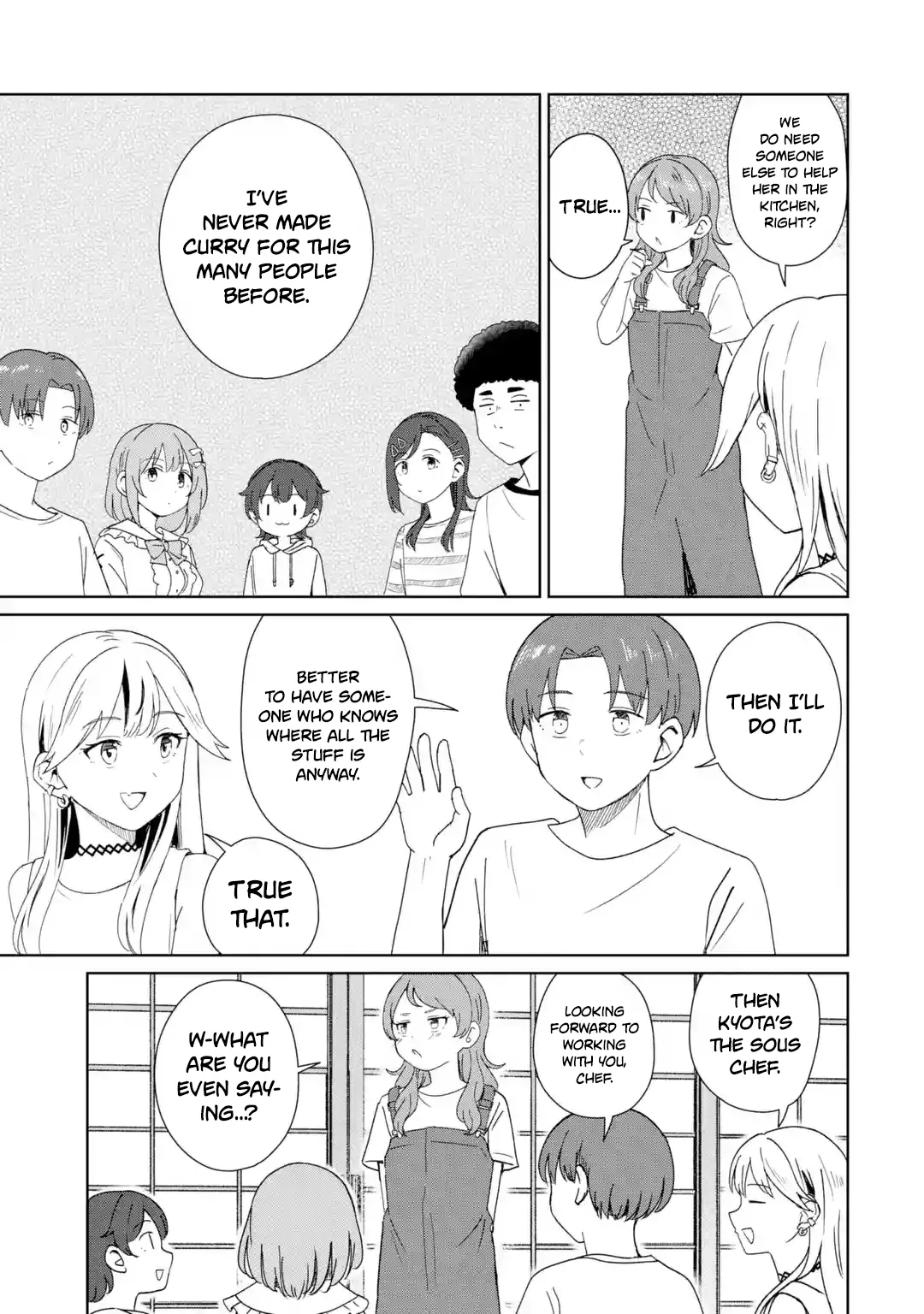 My Youth Supremacy After Becoming Popular Chapter 13 page 16