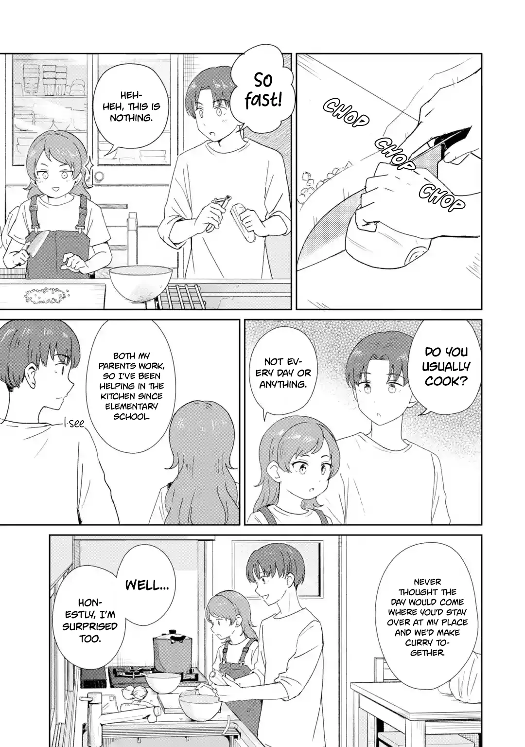 My Youth Supremacy After Becoming Popular Chapter 13 page 18