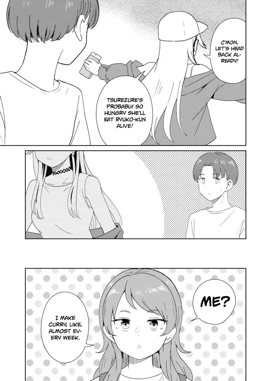 My Youth Supremacy After Becoming Popular Chapter 13 page 14