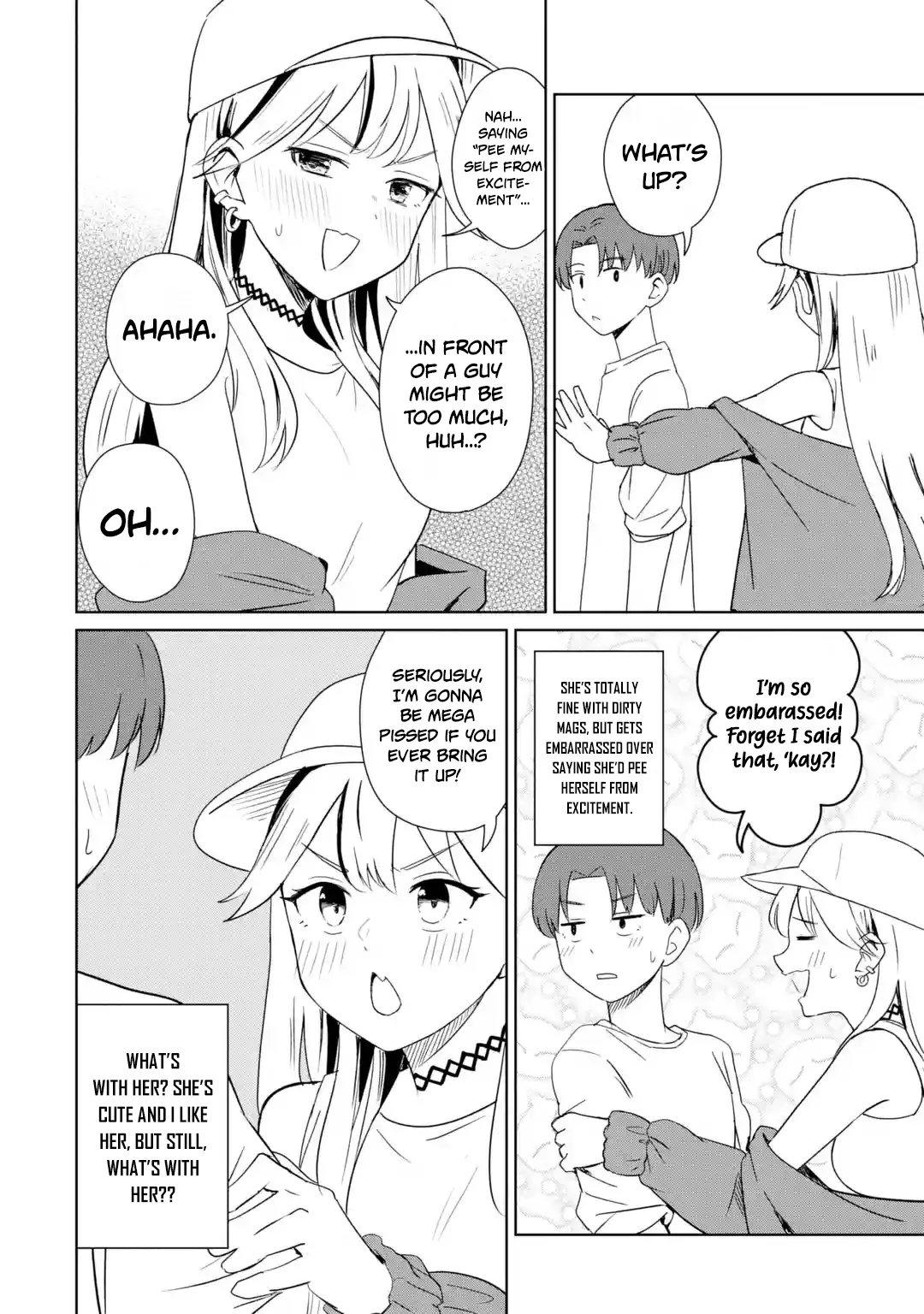 My Youth Supremacy After Becoming Popular Chapter 13 page 7