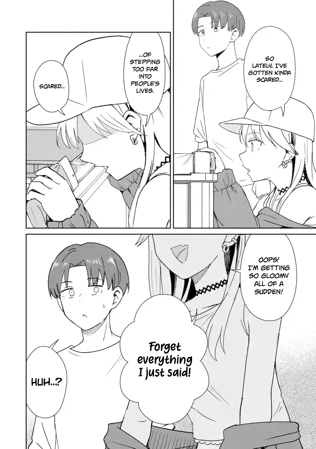 My Youth Supremacy After Becoming Popular Chapter 13 page 13
