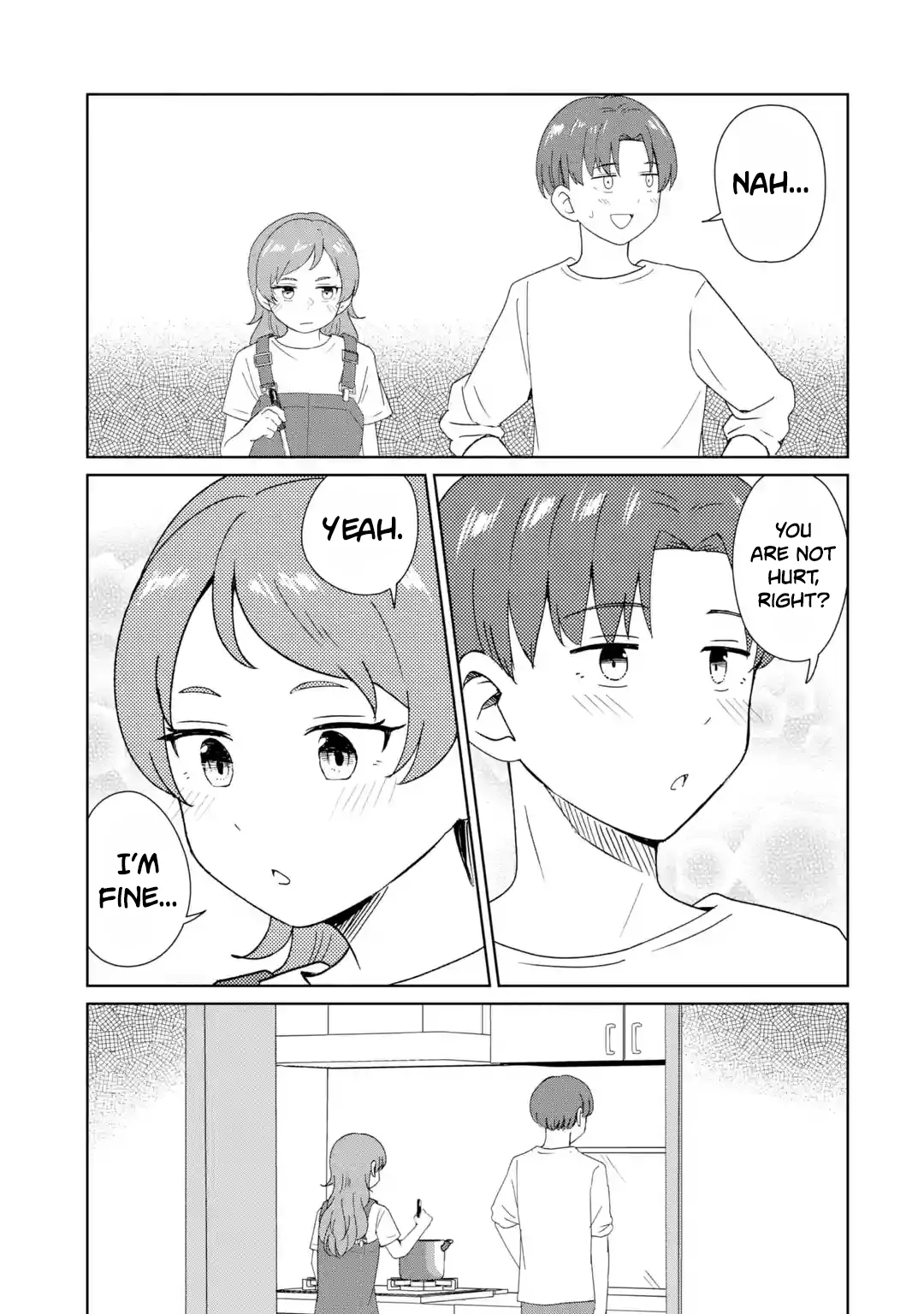 My Youth Supremacy After Becoming Popular Chapter 13 page 32