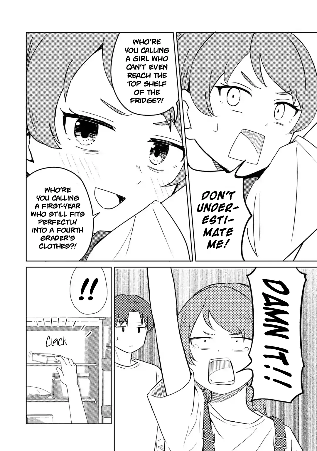 My Youth Supremacy After Becoming Popular Chapter 13 page 27