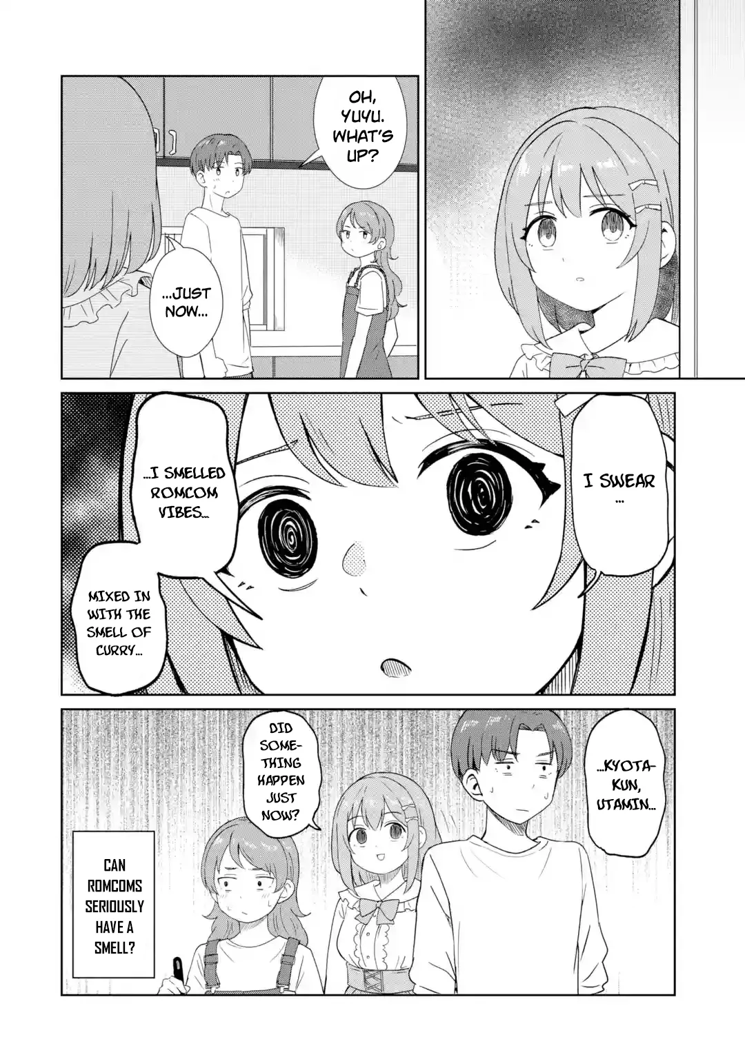 My Youth Supremacy After Becoming Popular Chapter 13 page 33