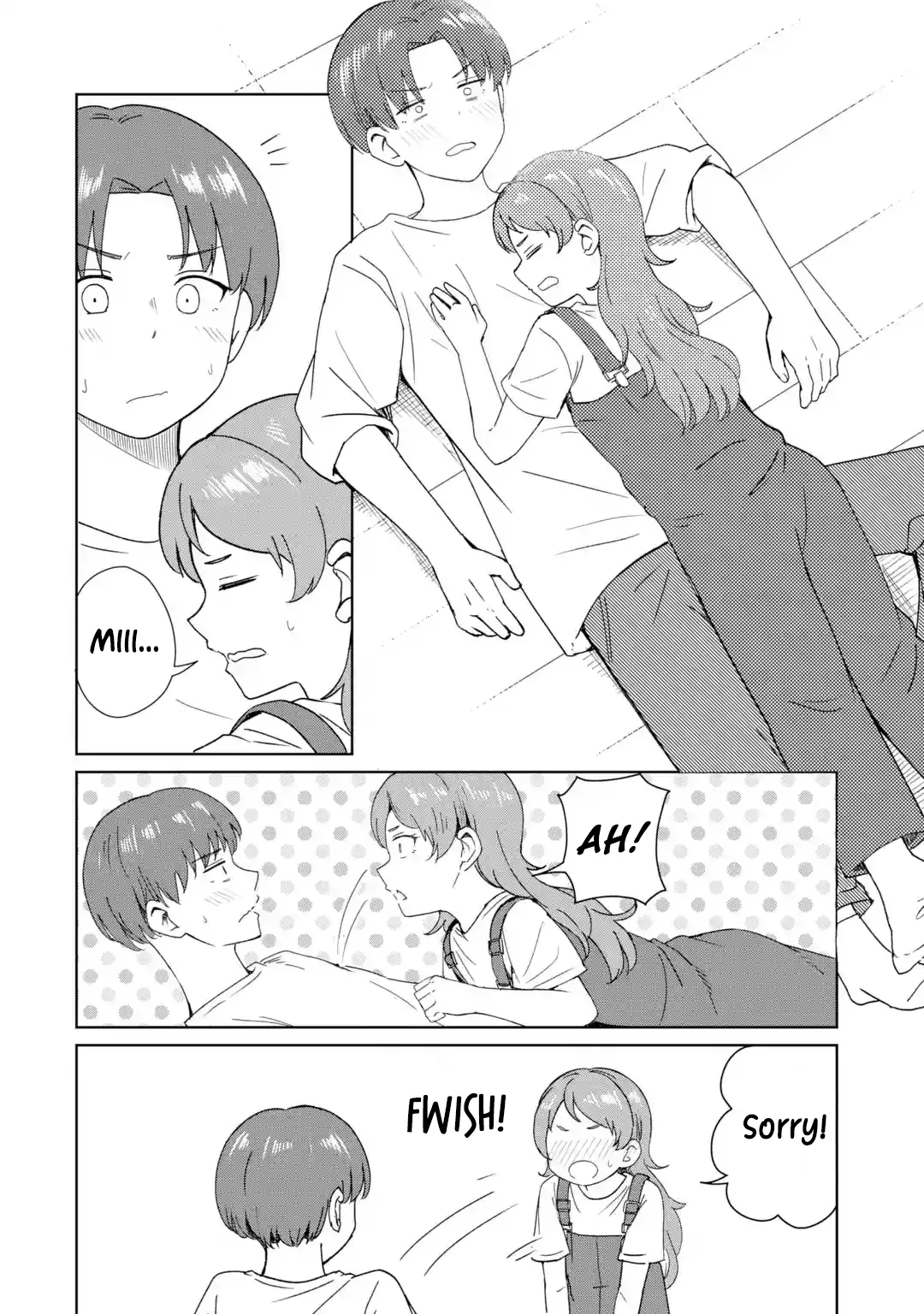 My Youth Supremacy After Becoming Popular Chapter 13 page 29