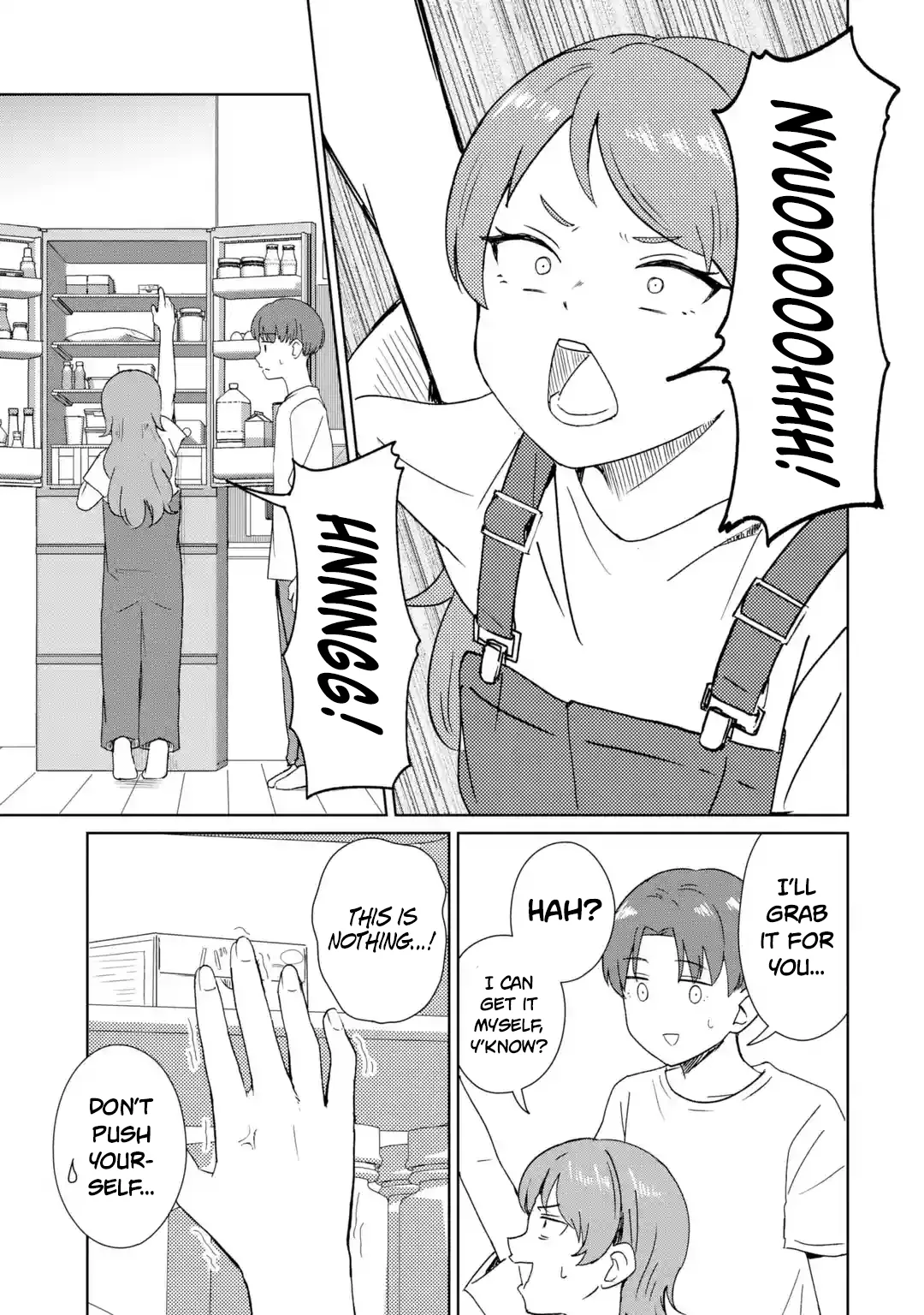 My Youth Supremacy After Becoming Popular Chapter 13 page 26