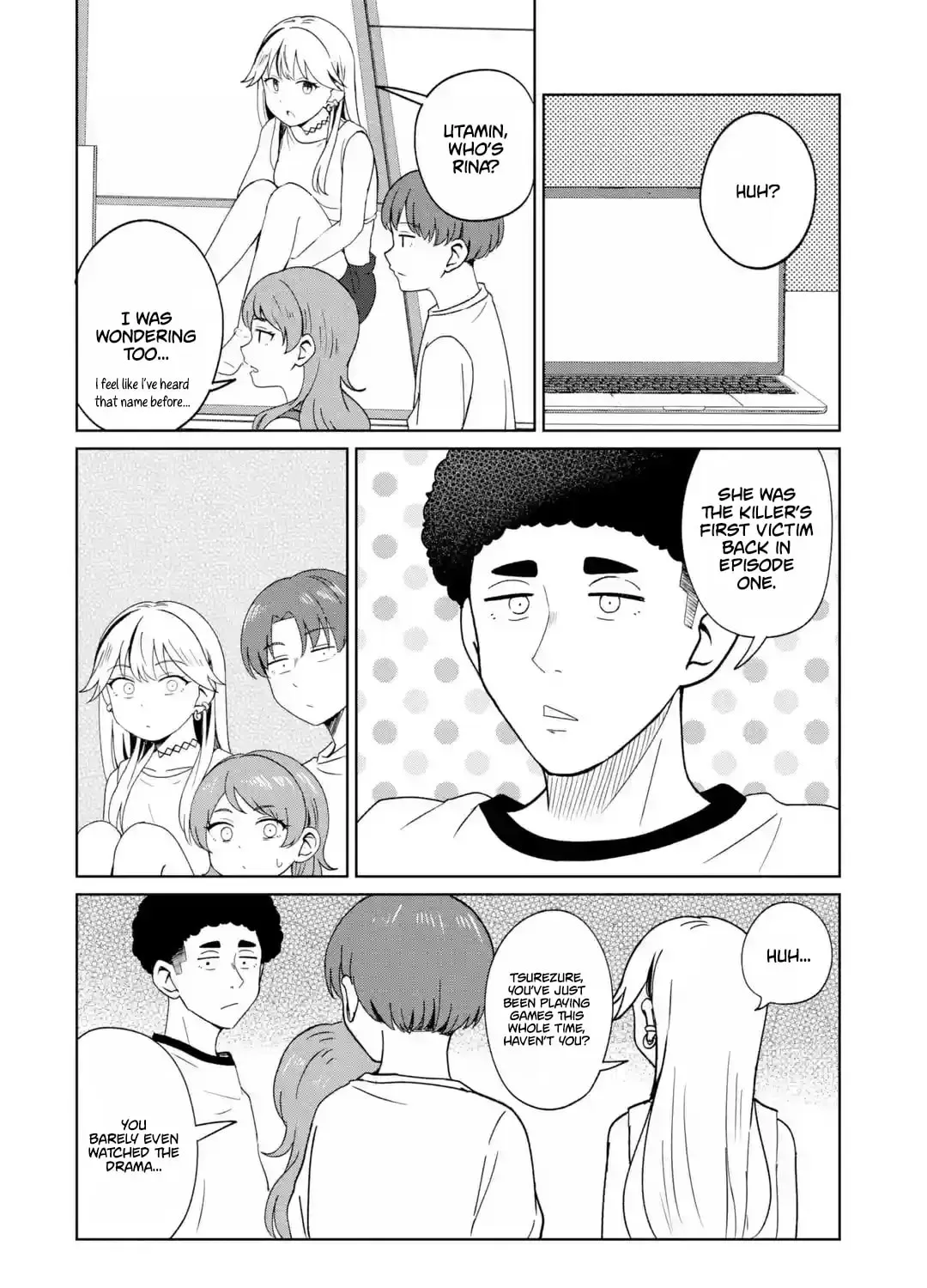 My Youth Supremacy After Becoming Popular Chapter 14 page 21