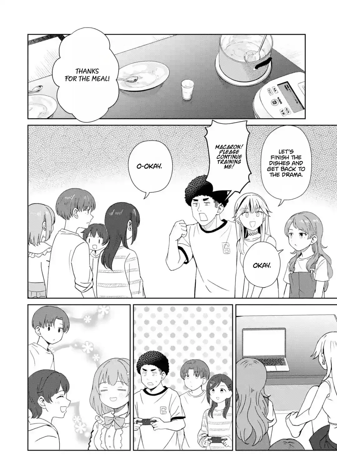 My Youth Supremacy After Becoming Popular Chapter 14 page 9