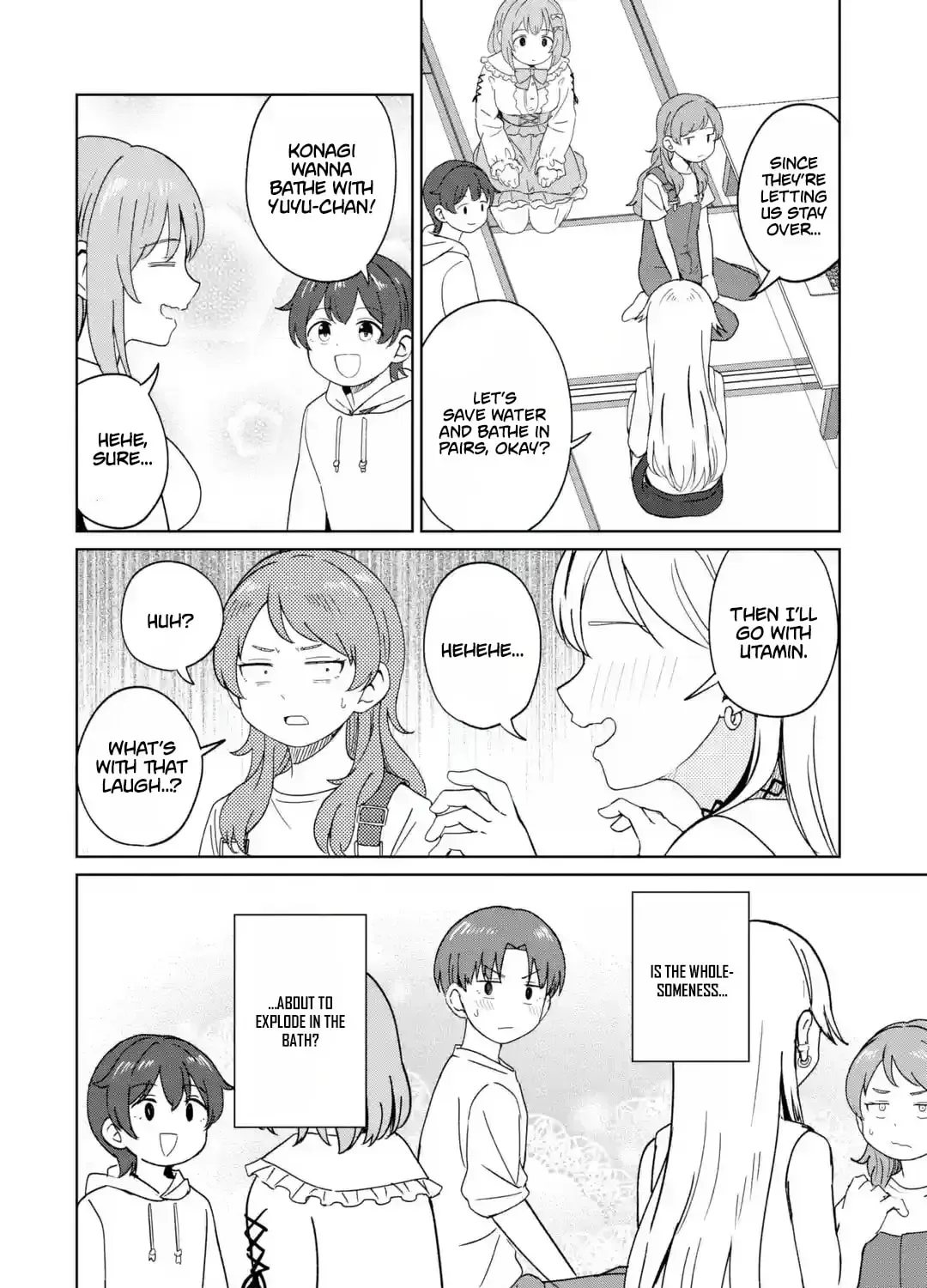 My Youth Supremacy After Becoming Popular Chapter 14 page 13
