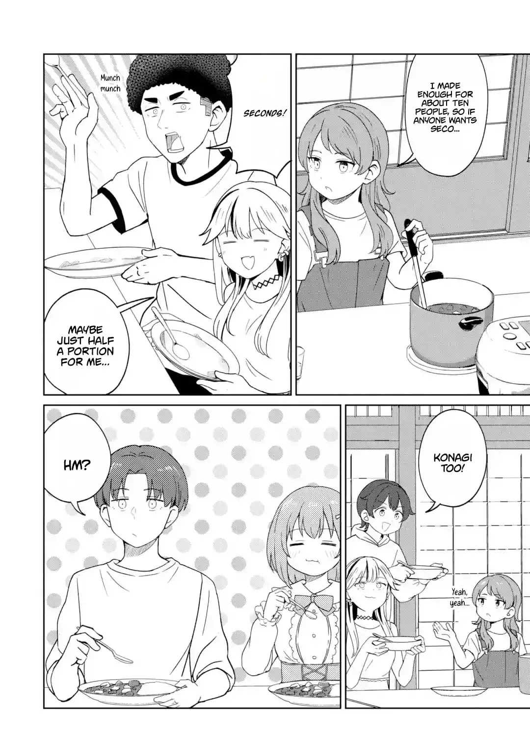 My Youth Supremacy After Becoming Popular Chapter 14 page 5