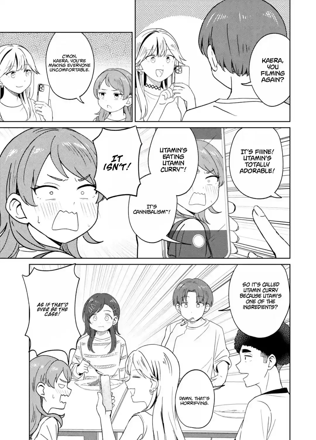 My Youth Supremacy After Becoming Popular Chapter 14 page 7