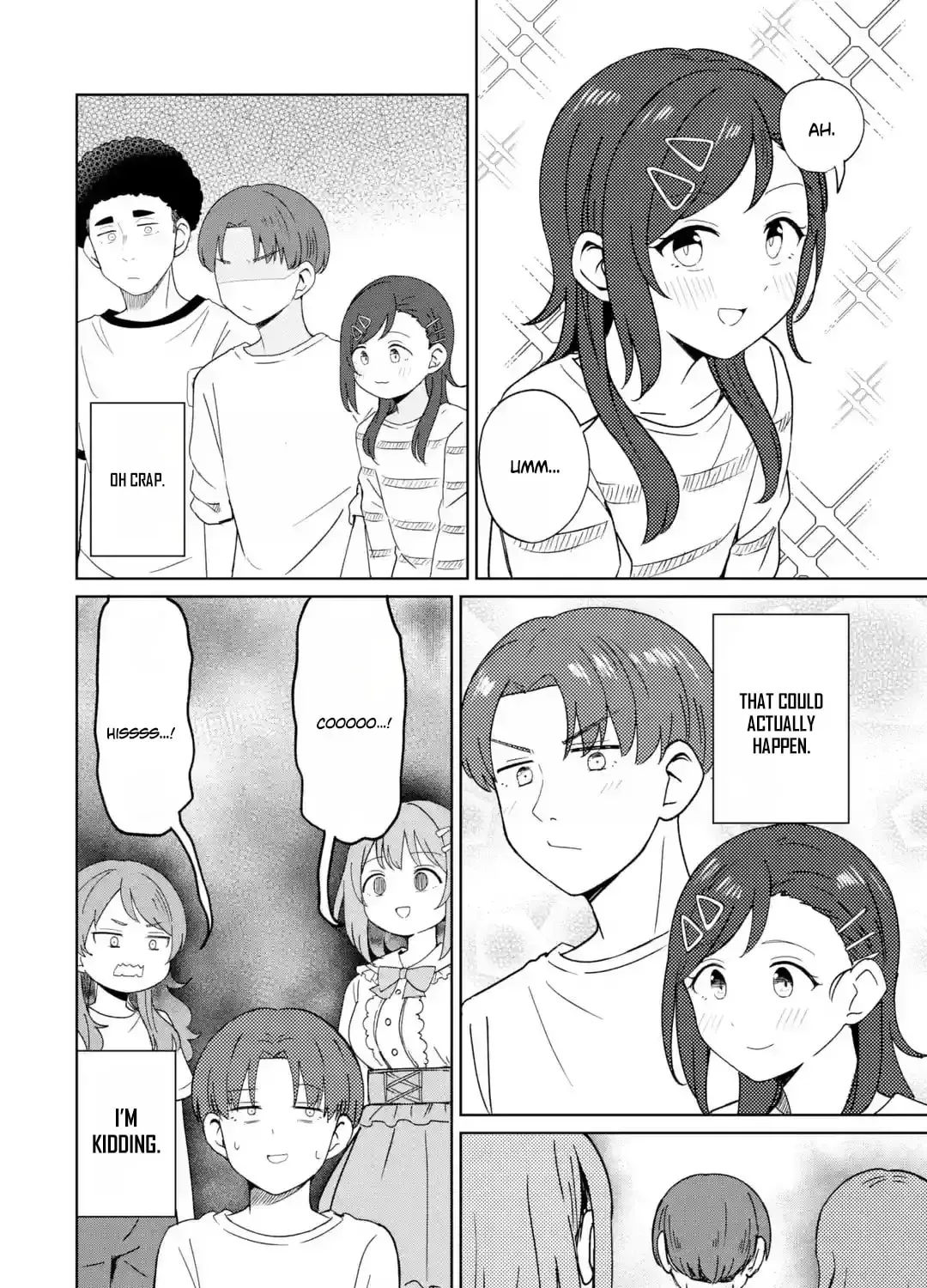 My Youth Supremacy After Becoming Popular Chapter 14 page 17
