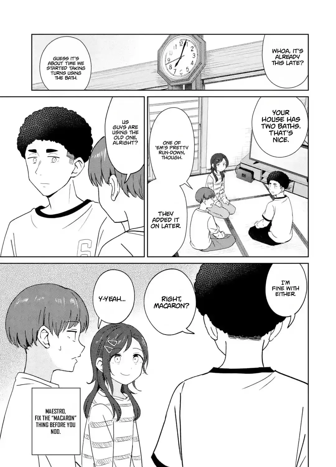 My Youth Supremacy After Becoming Popular Chapter 14 page 11