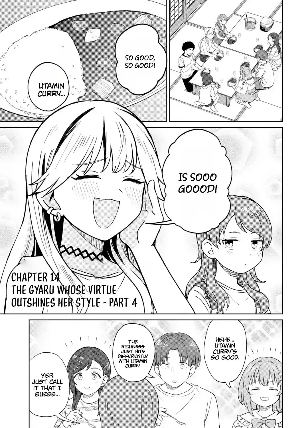 My Youth Supremacy After Becoming Popular Chapter 14 page 3