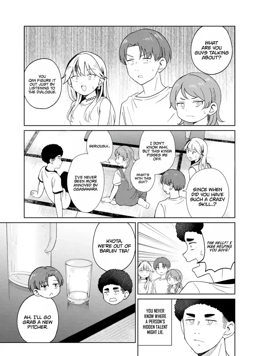 My Youth Supremacy After Becoming Popular Chapter 14 page 23