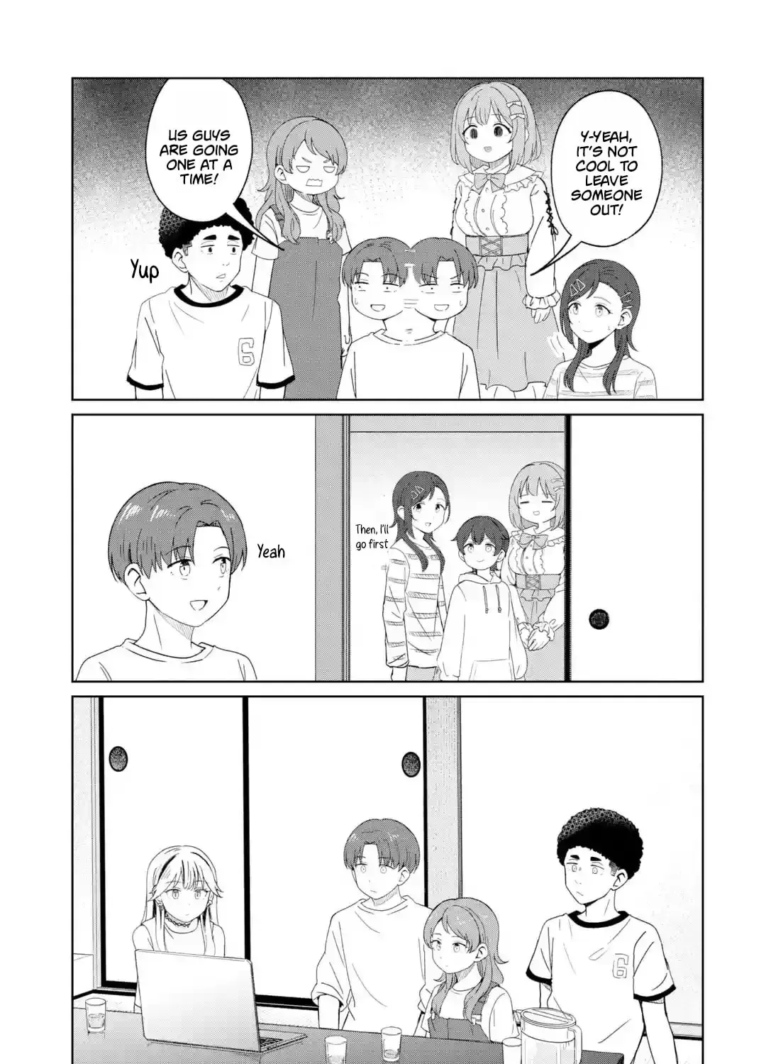 My Youth Supremacy After Becoming Popular Chapter 14 page 19