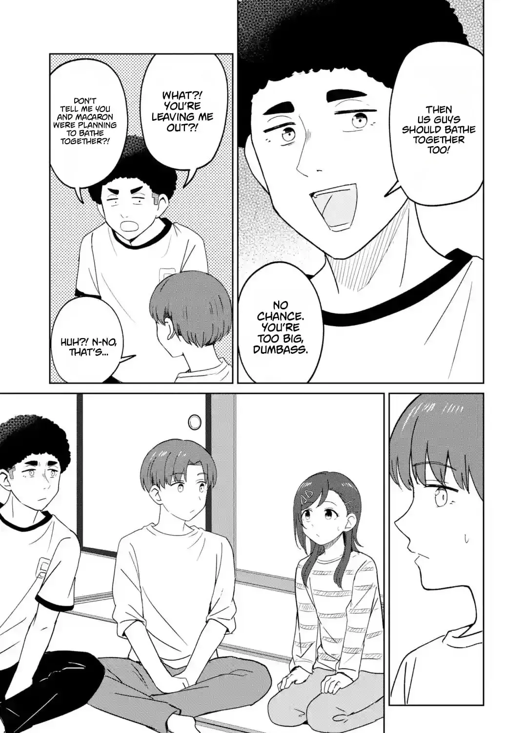 My Youth Supremacy After Becoming Popular Chapter 14 page 15