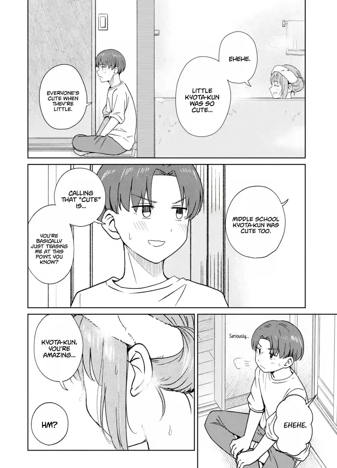 My Youth Supremacy After Becoming Popular Chapter 14 page 37