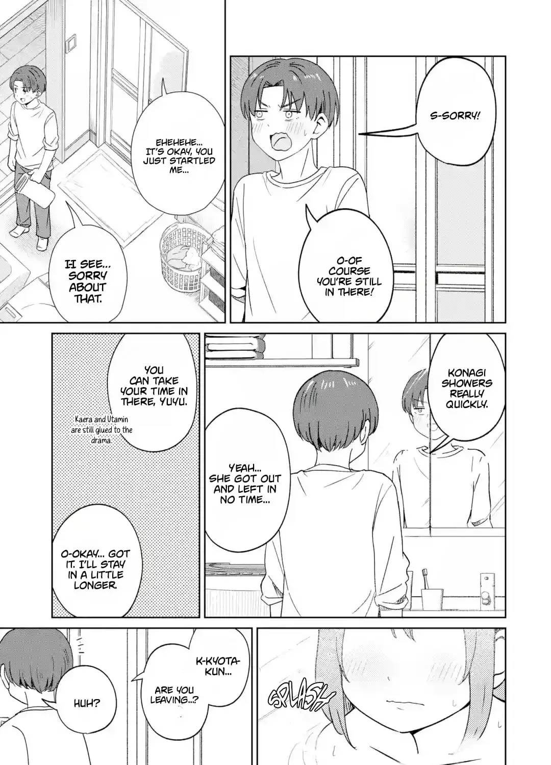 My Youth Supremacy After Becoming Popular Chapter 14 page 31