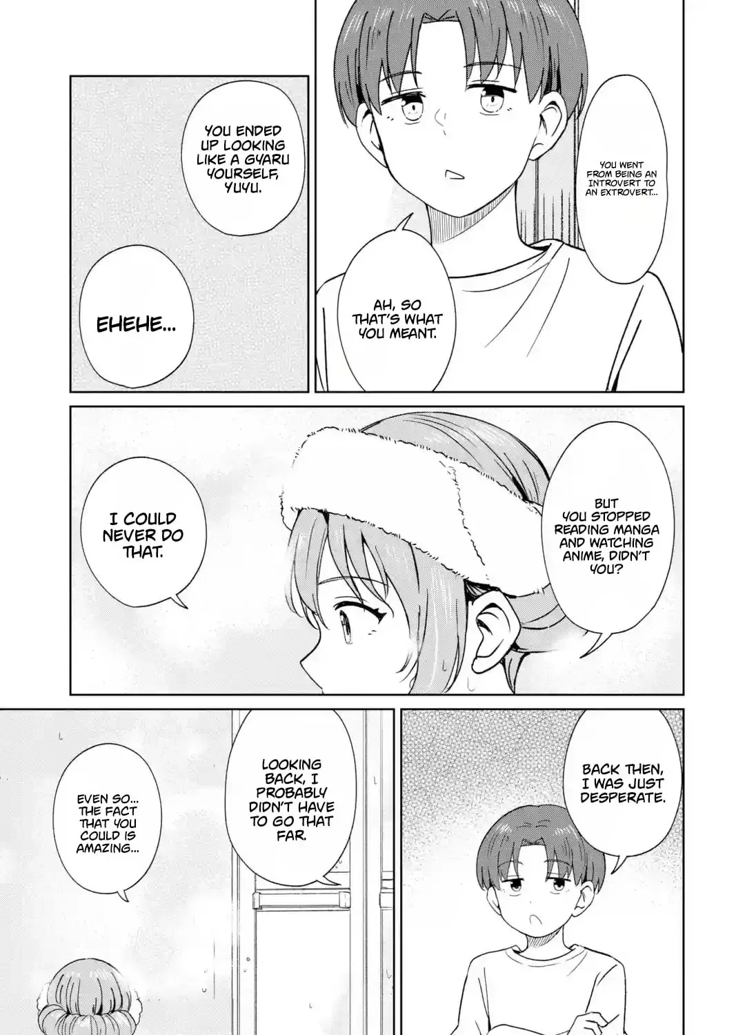 My Youth Supremacy After Becoming Popular Chapter 14 page 39