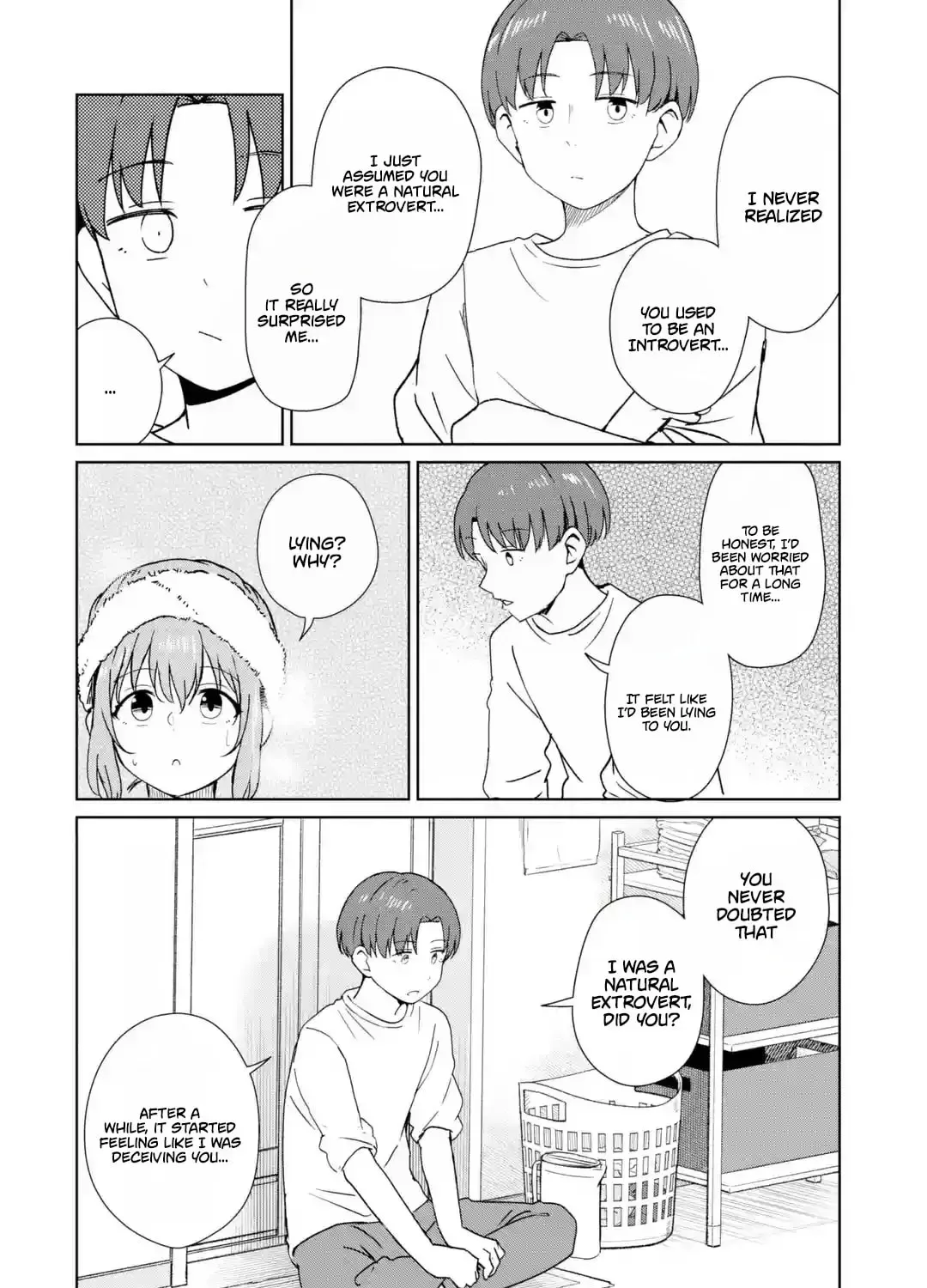 My Youth Supremacy After Becoming Popular Chapter 14 page 41