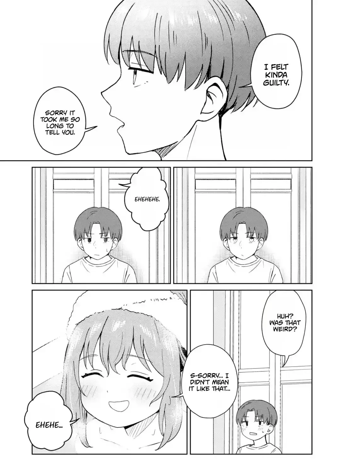 My Youth Supremacy After Becoming Popular Chapter 14 page 43