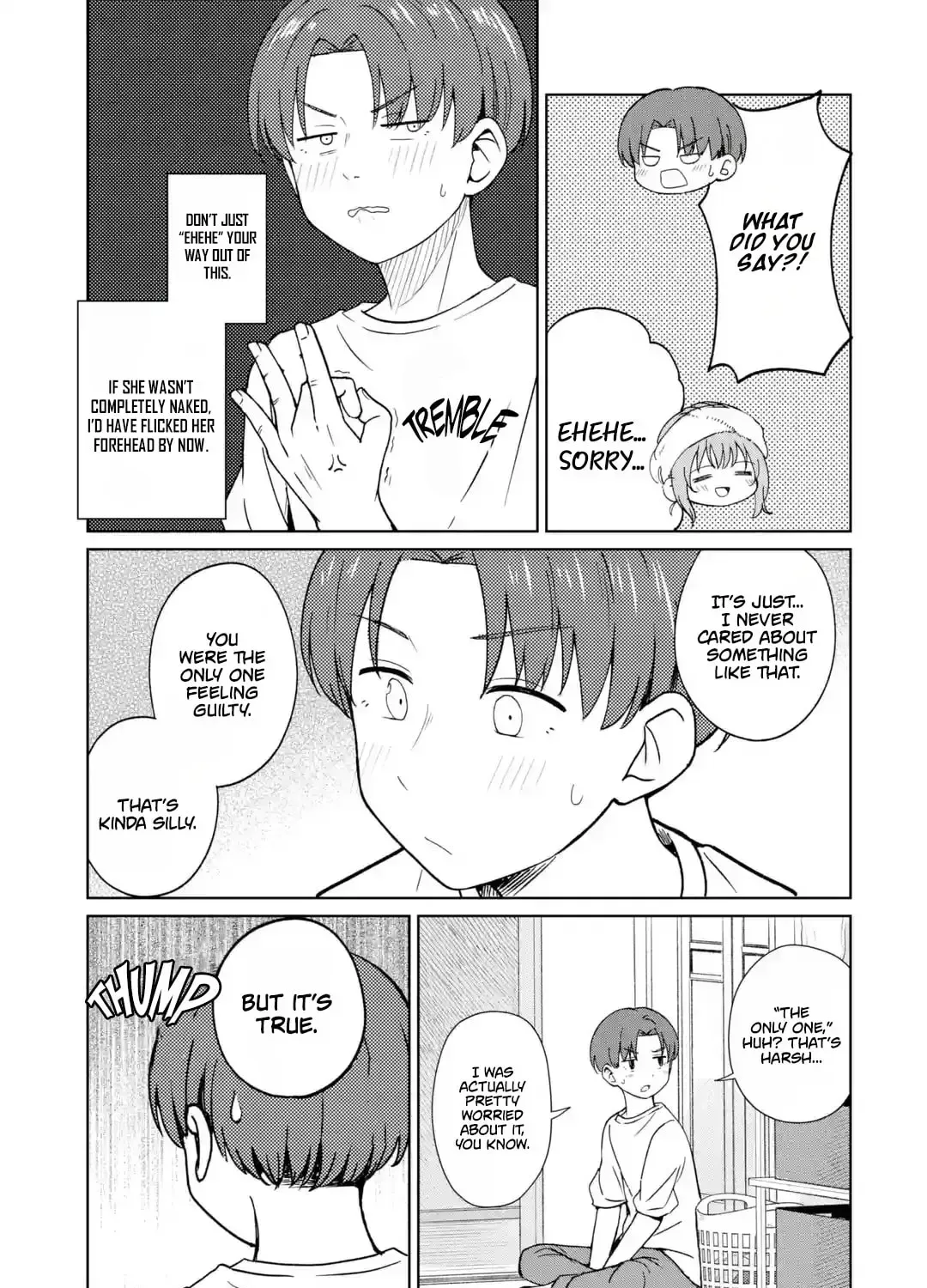 My Youth Supremacy After Becoming Popular Chapter 14 page 47