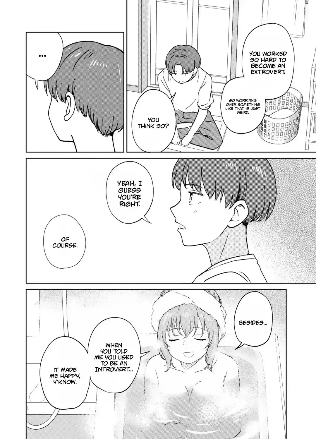 My Youth Supremacy After Becoming Popular Chapter 14 page 49
