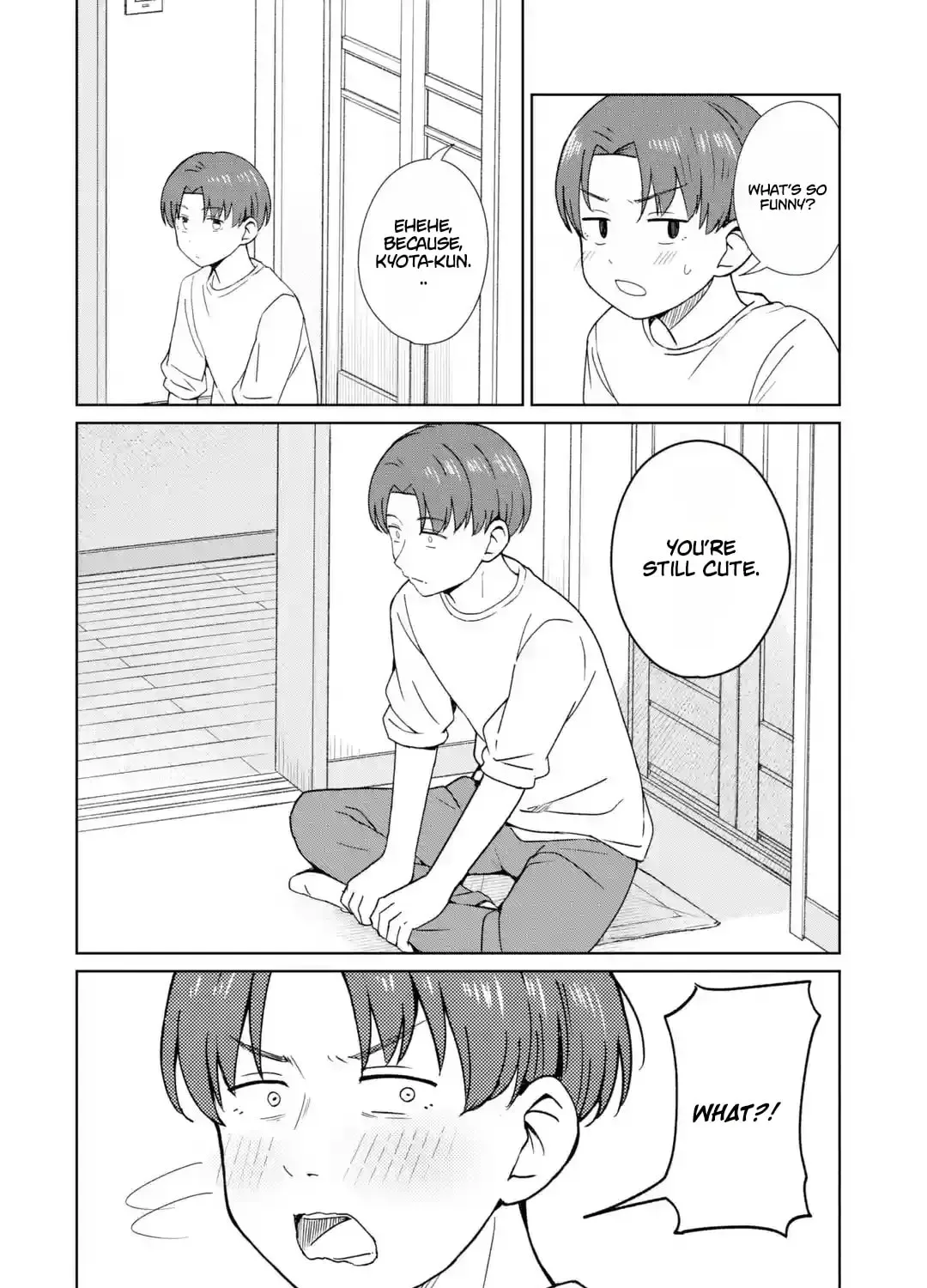 My Youth Supremacy After Becoming Popular Chapter 14 page 45