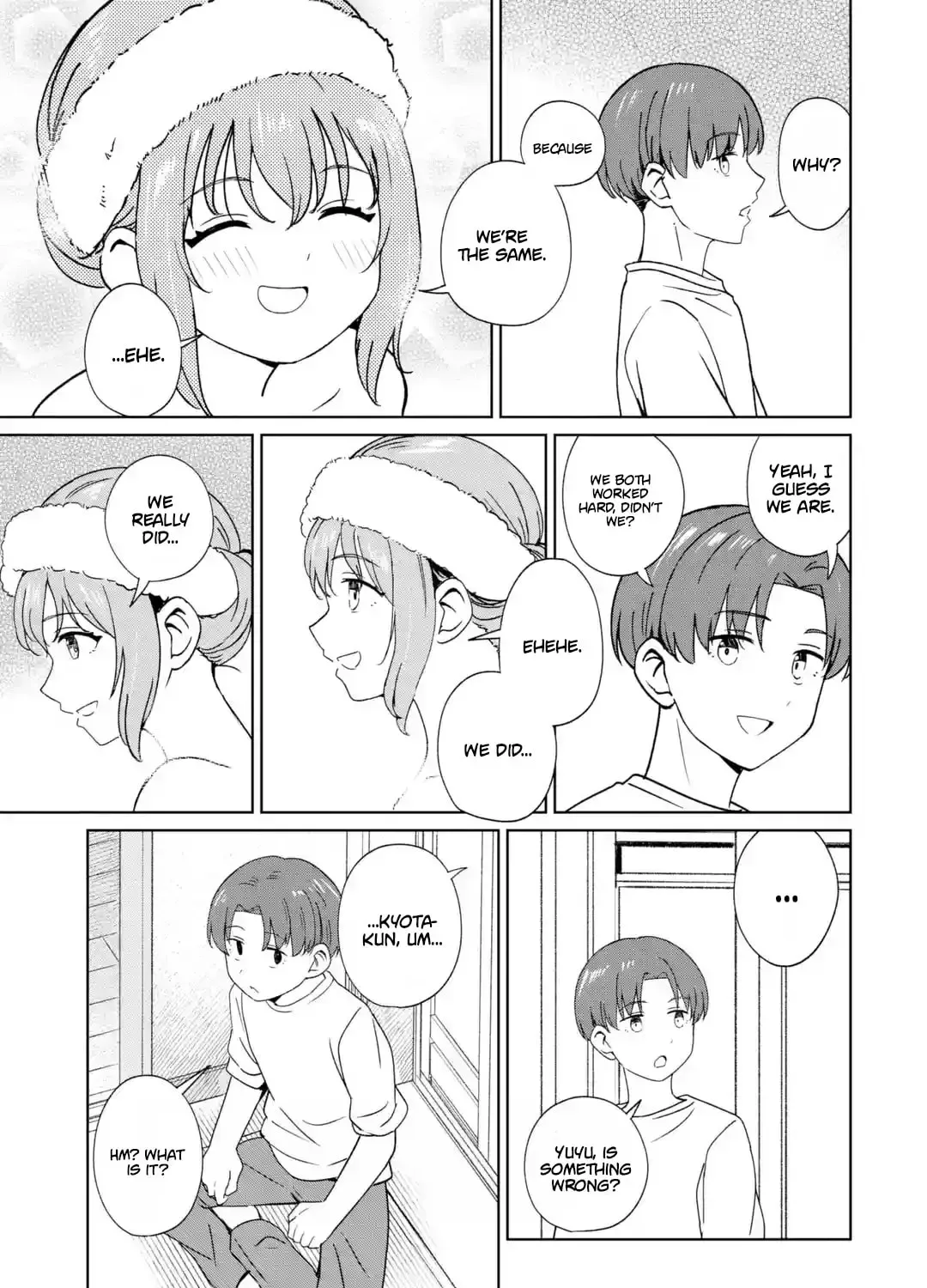 My Youth Supremacy After Becoming Popular Chapter 14 page 51
