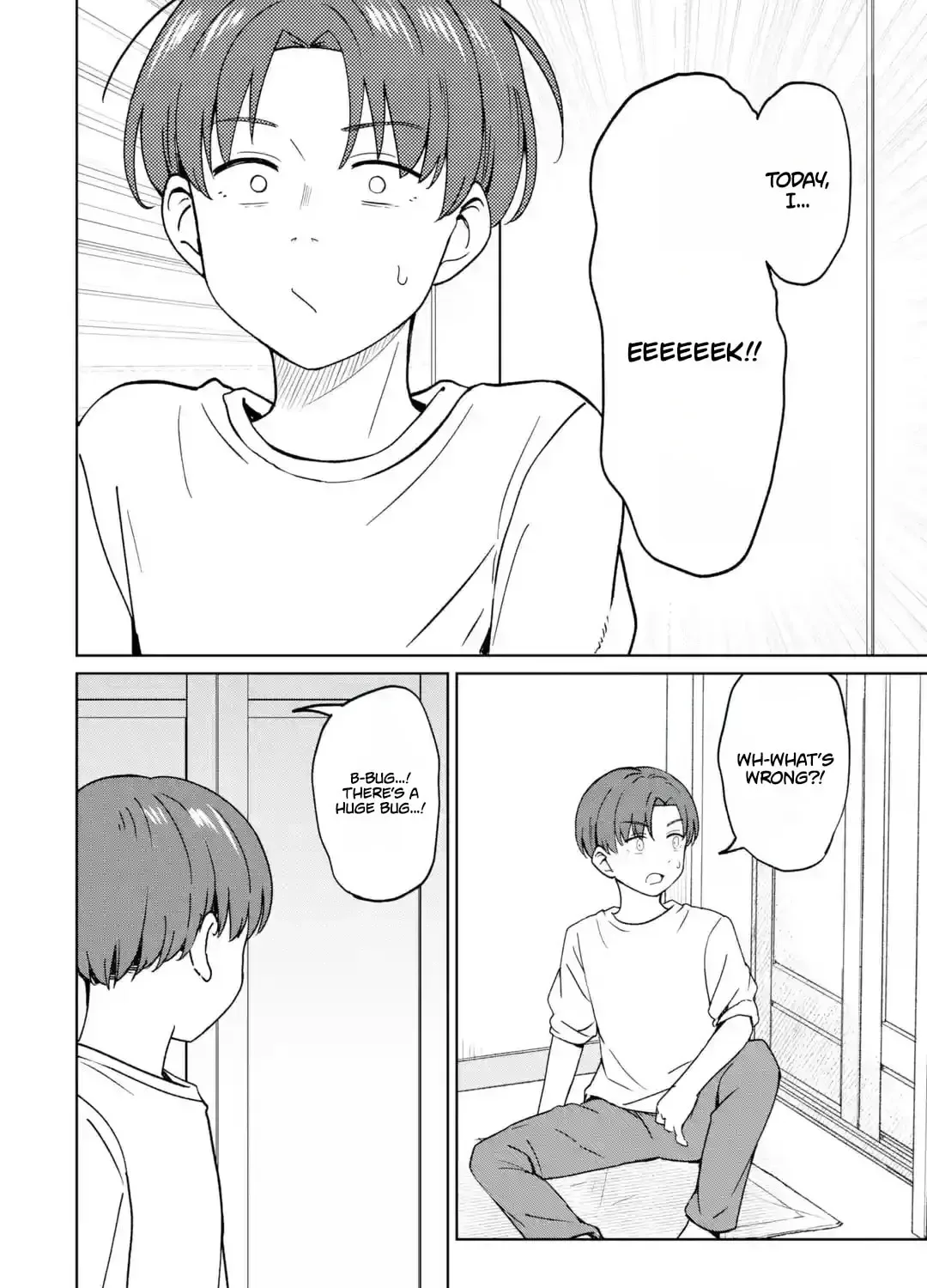My Youth Supremacy After Becoming Popular Chapter 14 page 53