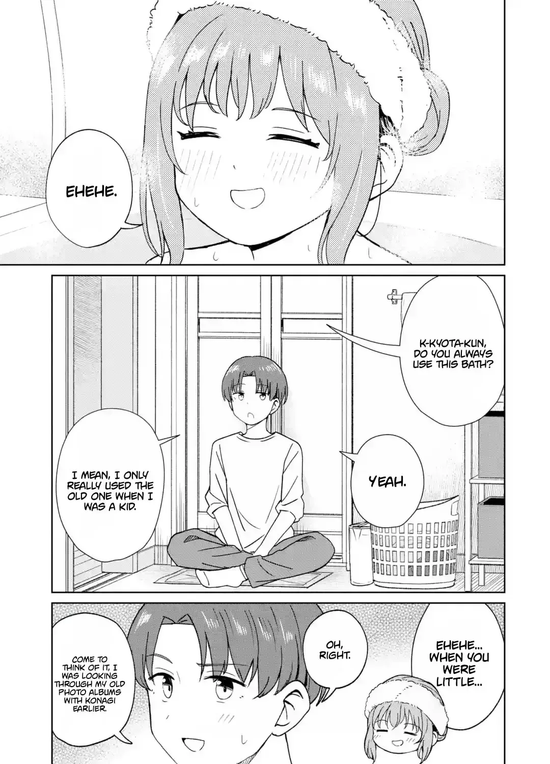 My Youth Supremacy After Becoming Popular Chapter 14 page 35