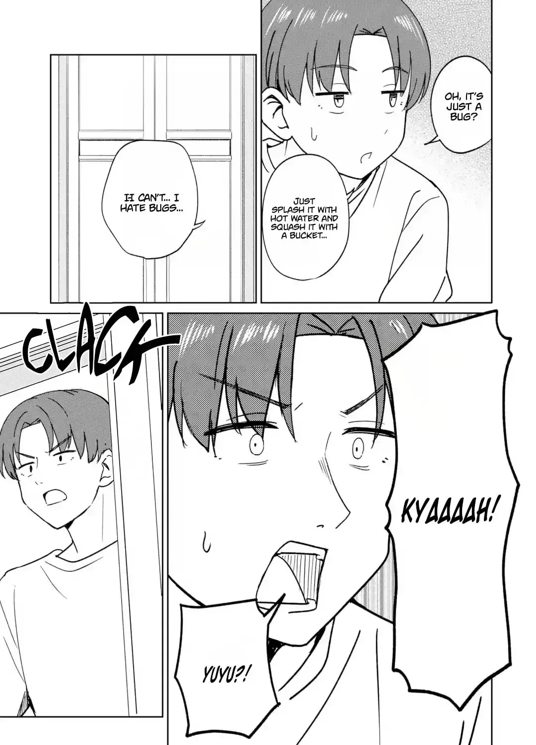 My Youth Supremacy After Becoming Popular Chapter 14 page 55