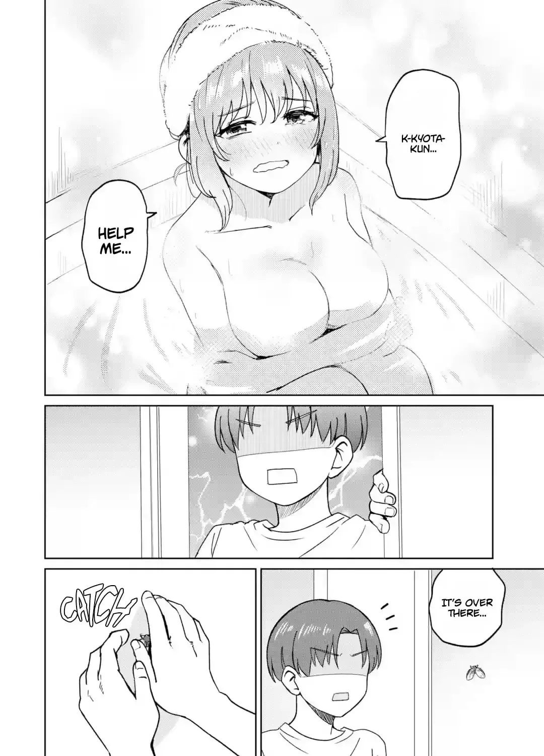My Youth Supremacy After Becoming Popular Chapter 14 page 57