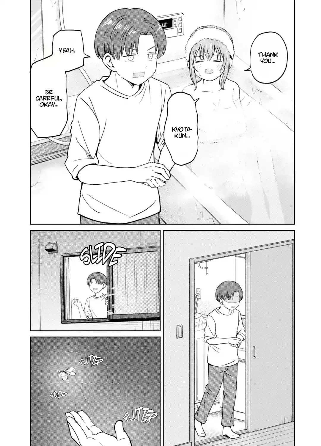 My Youth Supremacy After Becoming Popular Chapter 14 page 59