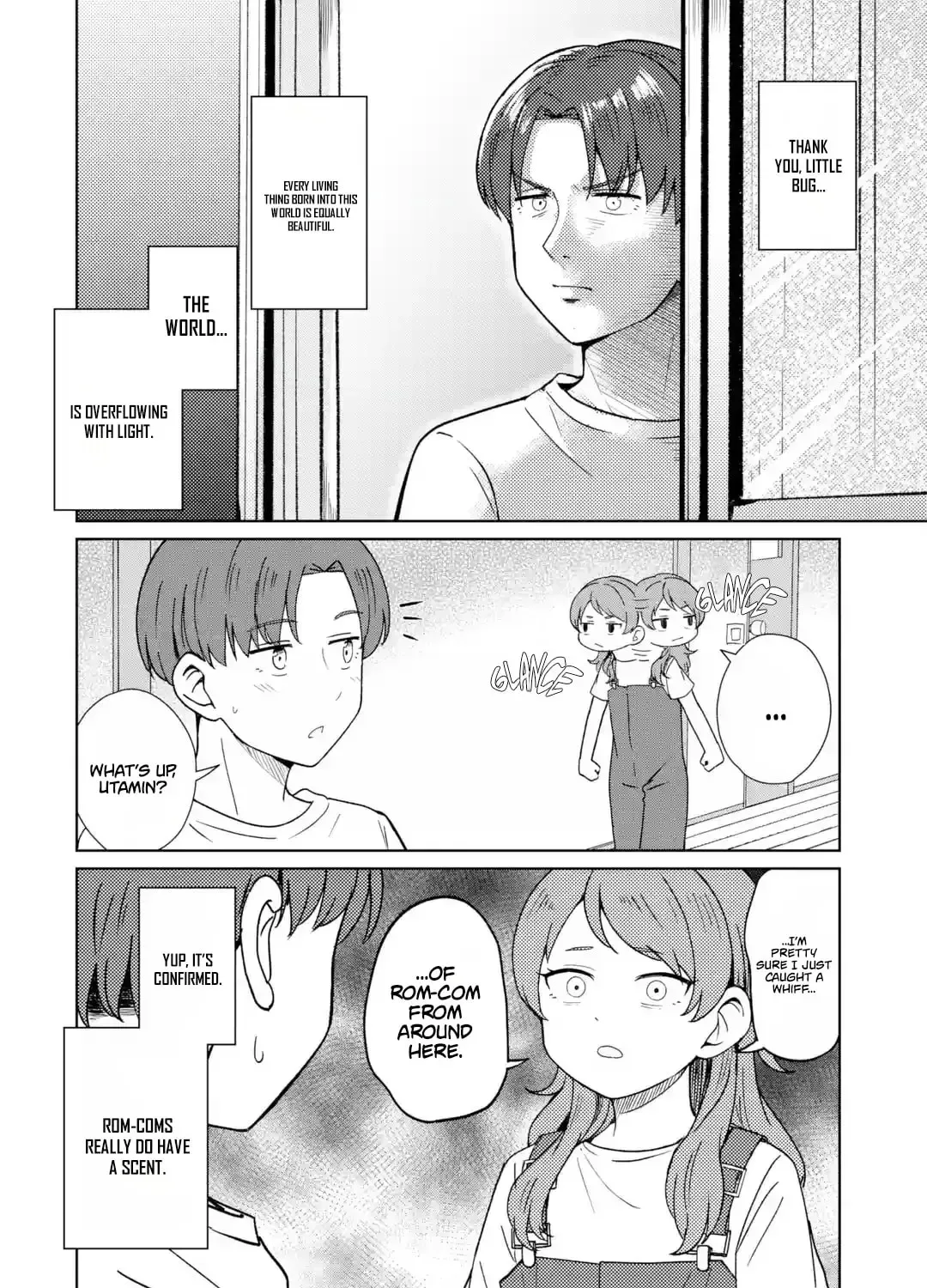 My Youth Supremacy After Becoming Popular Chapter 14 page 61