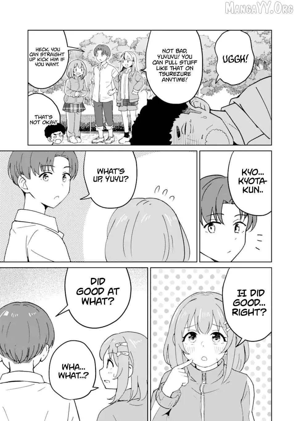 My Youth Supremacy After Becoming Popular Chapter 2 page 6
