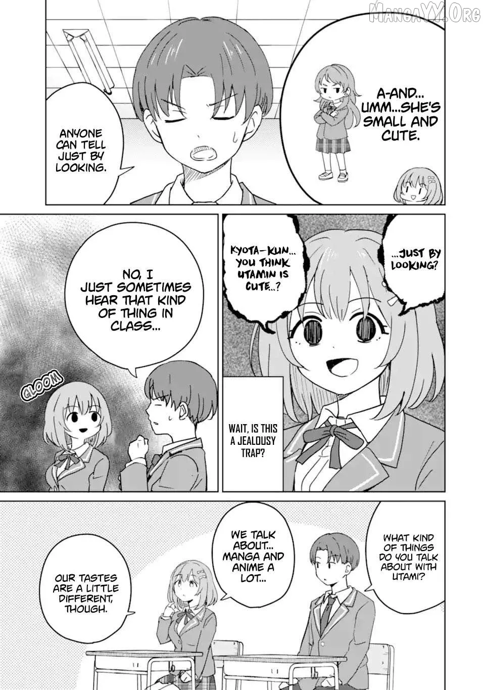 My Youth Supremacy After Becoming Popular Chapter 2 page 16