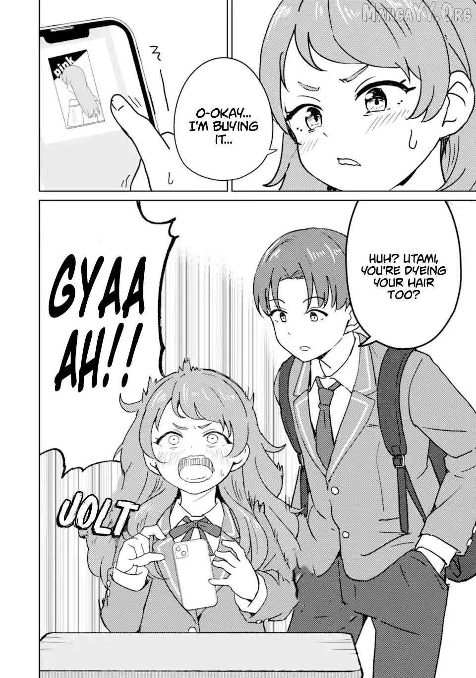 My Youth Supremacy After Becoming Popular Chapter 2 page 23