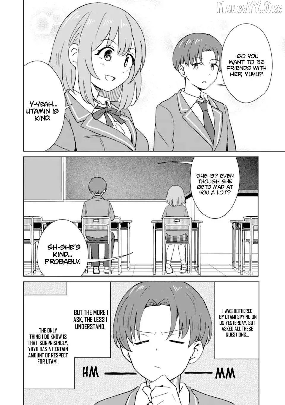 My Youth Supremacy After Becoming Popular Chapter 2 page 19