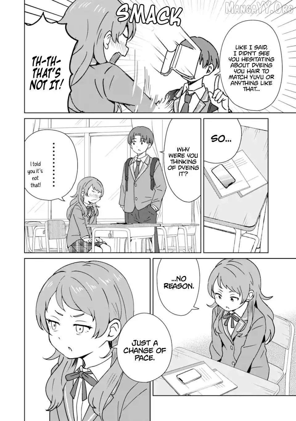 My Youth Supremacy After Becoming Popular Chapter 2 page 25