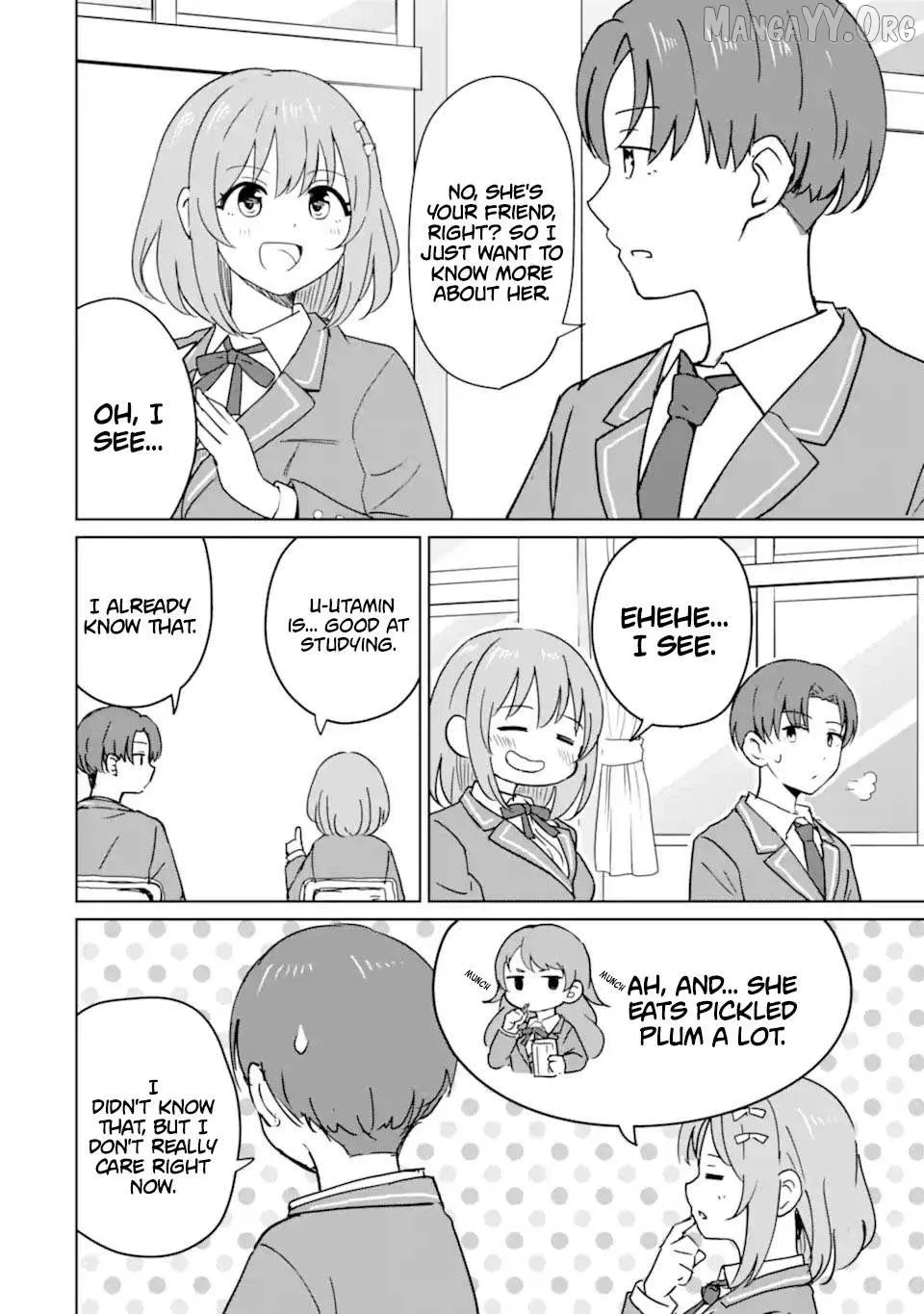 My Youth Supremacy After Becoming Popular Chapter 2 page 15